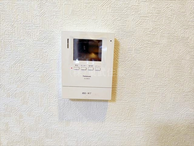 【セキュリティ】 | 新座市北野３丁目 | 一目で来訪者が分かります