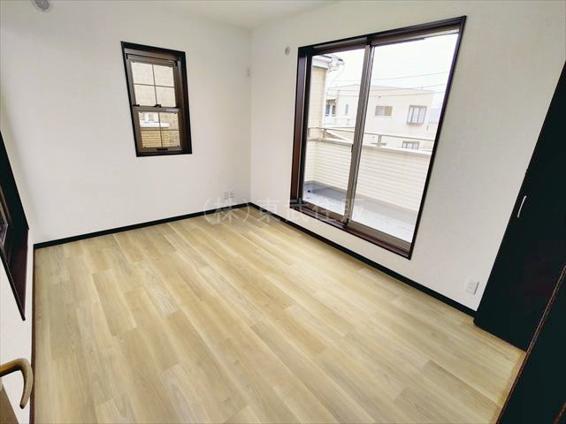 【子供部屋】 | 新座市北野３丁目 | 3階東側6.0帖洋室　子供部屋にいかがでしょうか