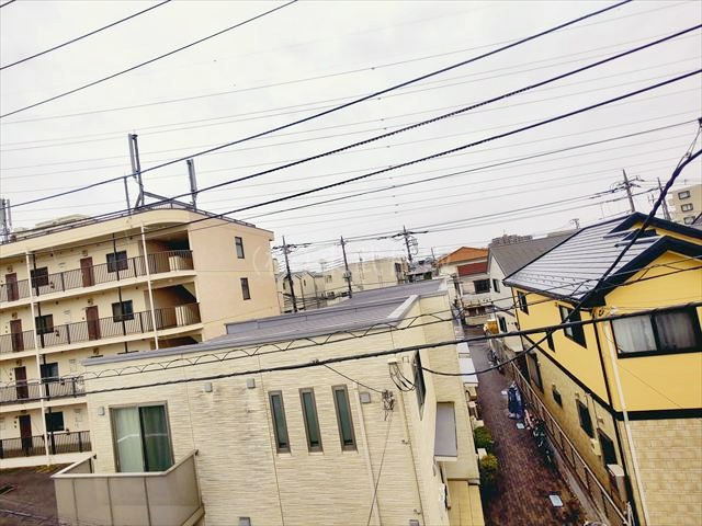 【展望】 | 新座市北野３丁目 | 物件からの眺望です