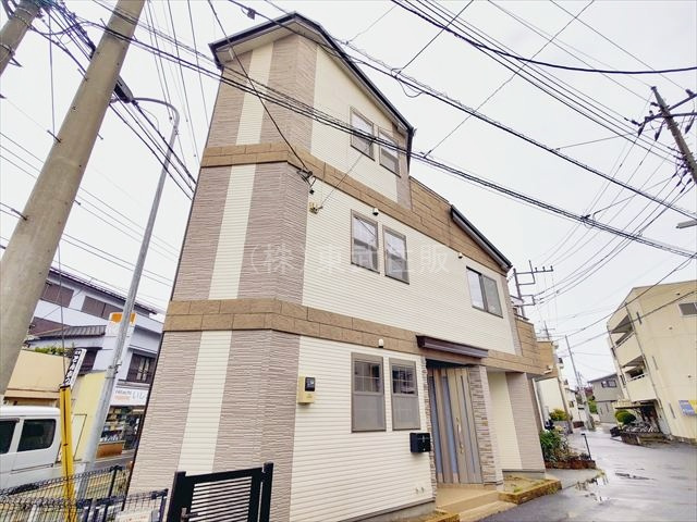 【外観】 | 新座市北野３丁目 | おしゃれな外観です