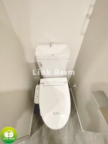 スタンズ門前仲町のトイレ