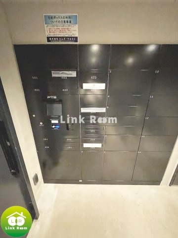 スタンズ門前仲町のその他共用部分