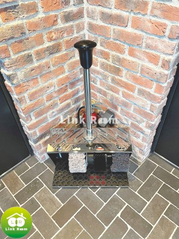 スタンズ門前仲町のロビー