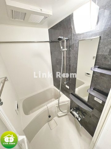 スタンズ門前仲町の浴室