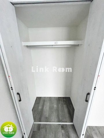 スタンズ門前仲町の収納