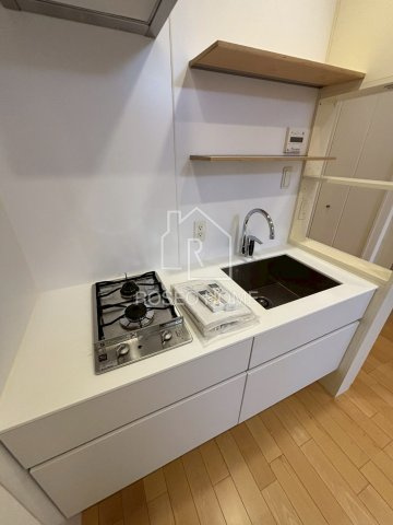 craft福島野田のキッチン