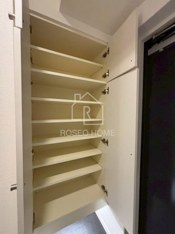 craft福島野田の収納