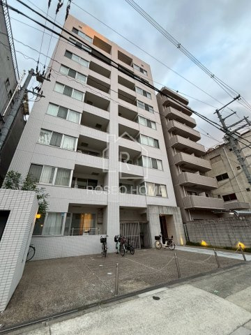 craft福島野田の外観