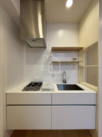 craft福島野田のキッチン