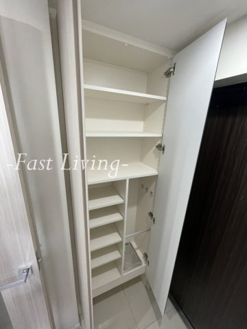 アーバネックス千代田淡路町の玄関