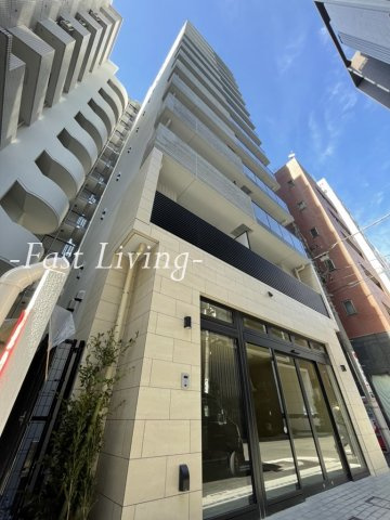 アーバネックス千代田淡路町のエントランス