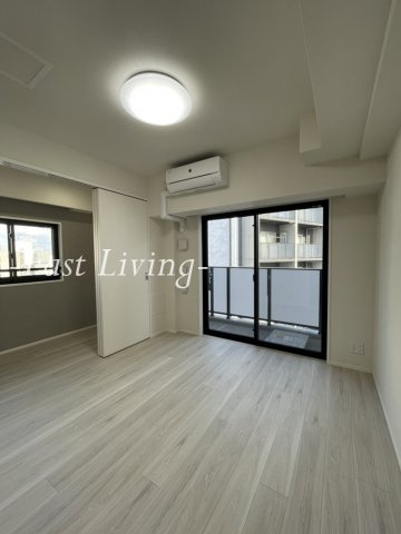 アーバネックス千代田淡路町の居間・リビング