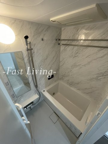 アーバネックス千代田淡路町の浴室