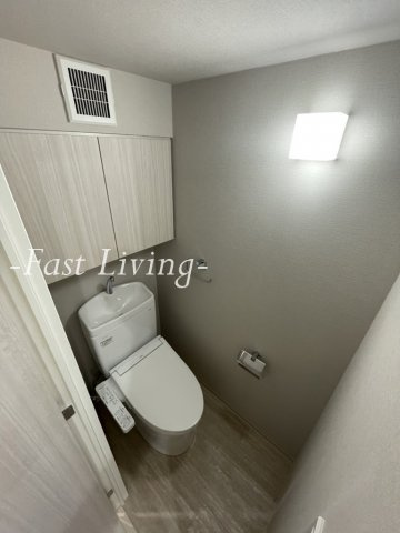 アーバネックス千代田淡路町のトイレ