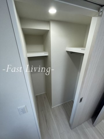 アーバネックス千代田淡路町の収納