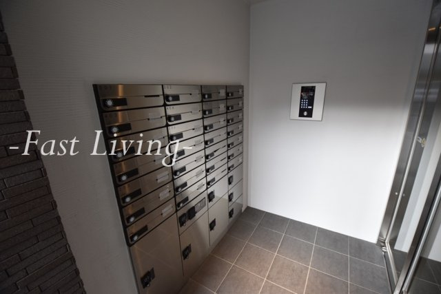 ラクラス四谷三丁目のその他共用部分