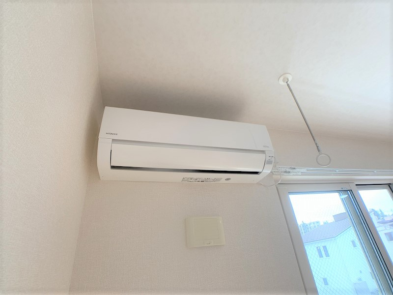 コーポ森の設備