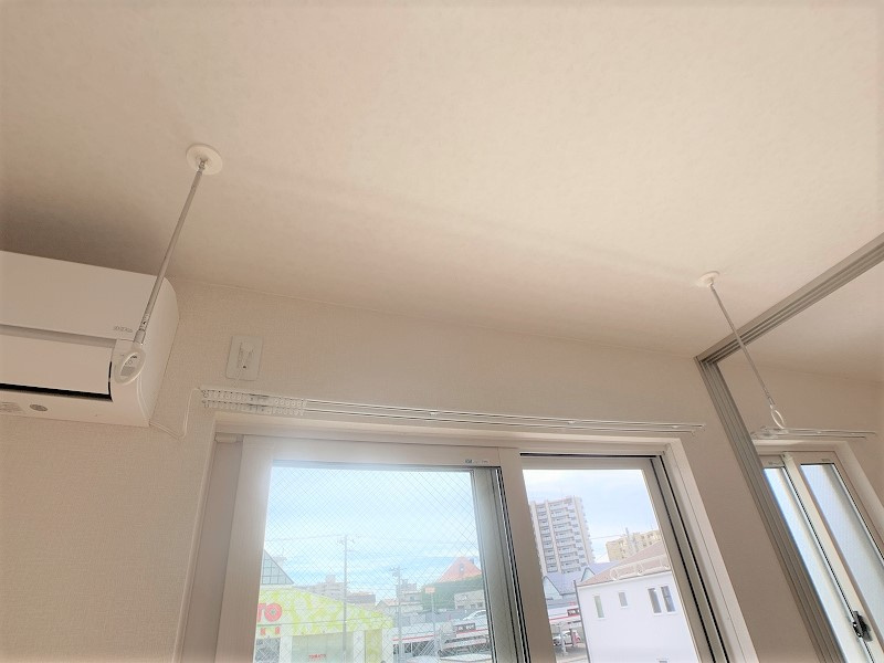 コーポ森の設備