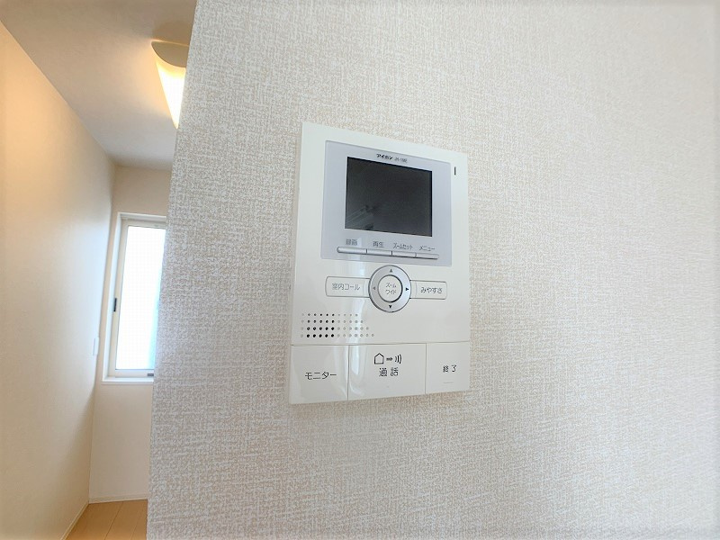 コーポ森のセキュリティ