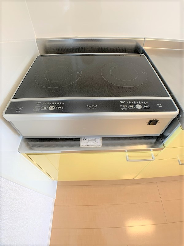 コーポ森の設備