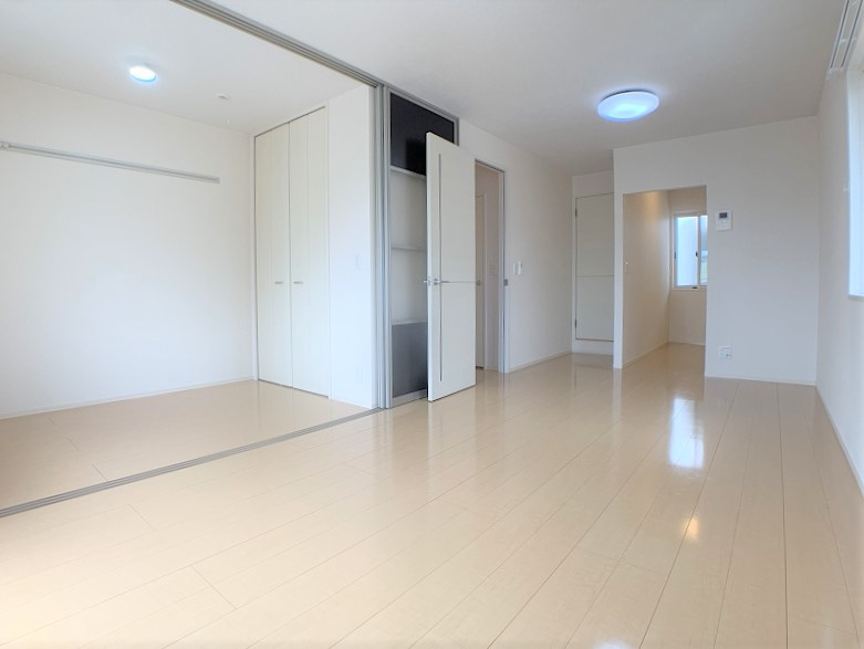 コーポ森の居間・リビング