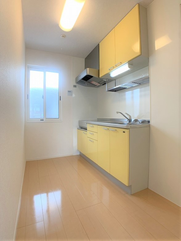 コーポ森のキッチン