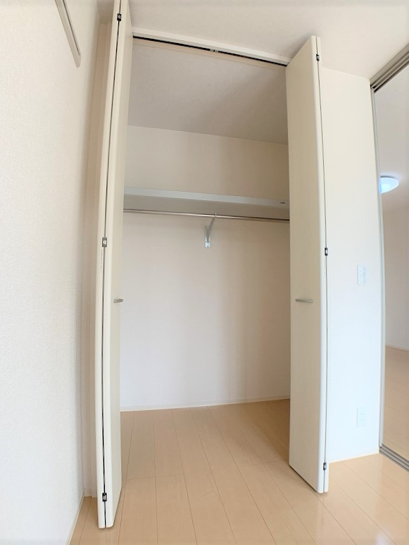 コーポ森の収納