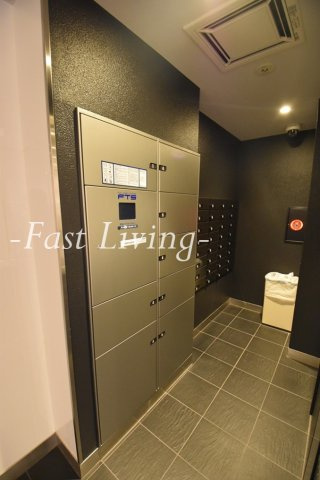 ラヴィラント御茶ノ水のロビー