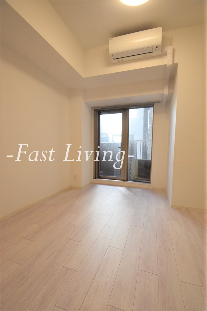 ラヴィラント御茶ノ水の居間・リビング