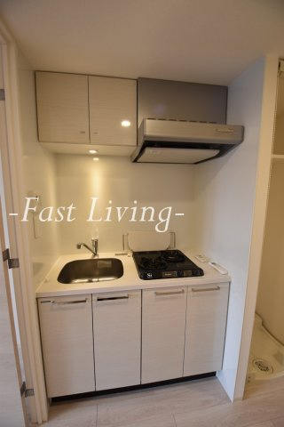 ラヴィラント御茶ノ水のキッチン