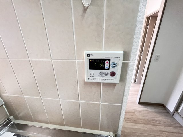 セントラルヒルズ　Ｋ棟の設備