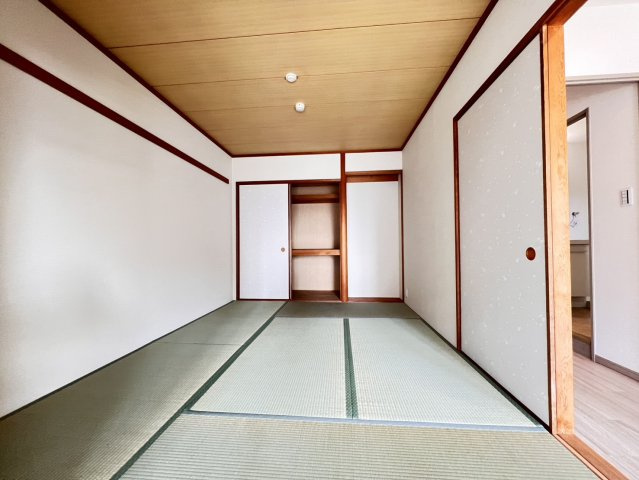 セントラルヒルズ　Ｋ棟の和室