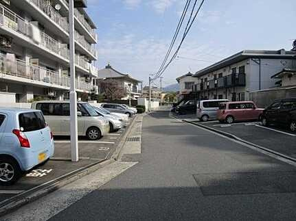 戸坂千足パークマンションのその他