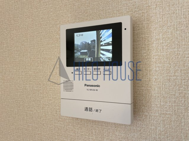 サンメゾン Ｍ’Ｓのセキュリティ