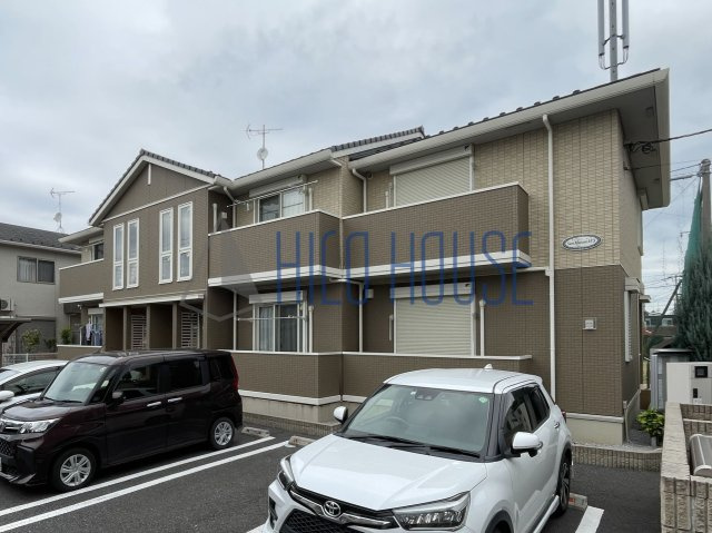 サンメゾン Ｍ’Ｓの外観