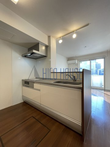 サンメゾン Ｍ’Ｓのキッチン