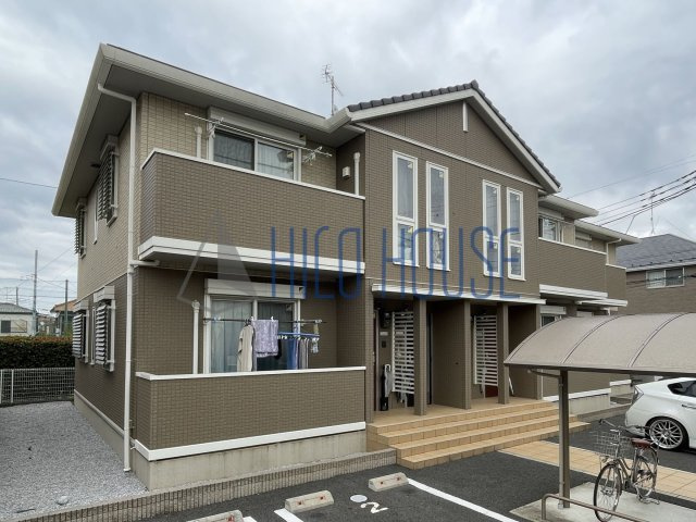 サンメゾン Ｍ’Ｓの外観