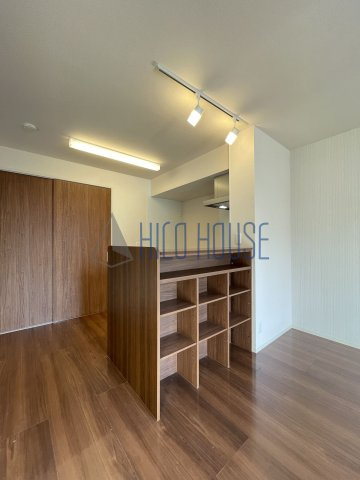 サンメゾン Ｍ’Ｓのキッチン