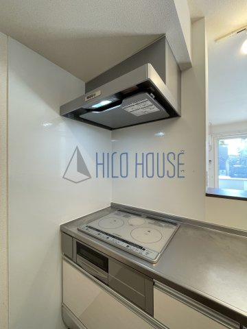 サンメゾン Ｍ’Ｓのキッチン