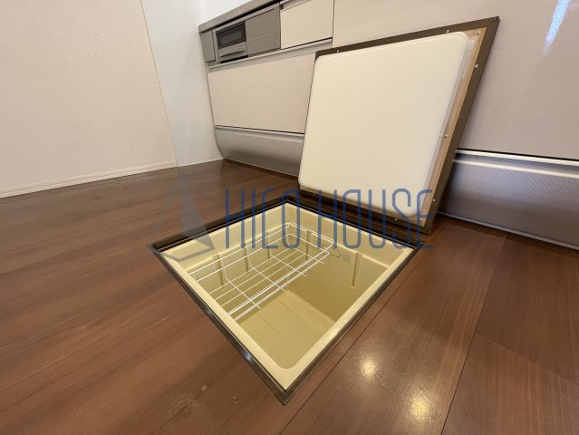 サンメゾン Ｍ’Ｓの収納