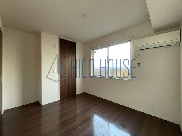 サンメゾン Ｍ’Ｓの寝室