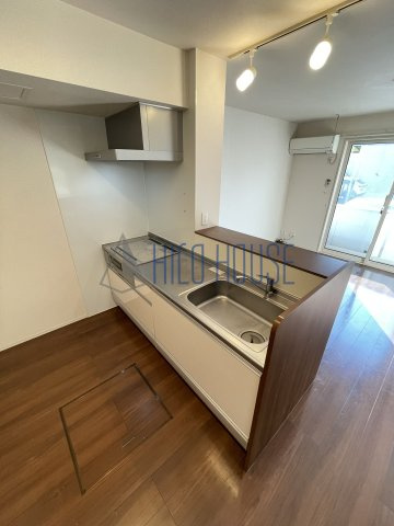 サンメゾン Ｍ’Ｓのキッチン