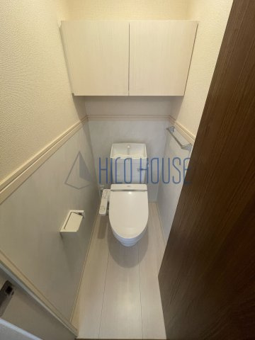 サンメゾン Ｍ’Ｓのトイレ