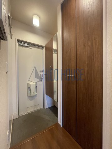 サンメゾン Ｍ’Ｓの玄関