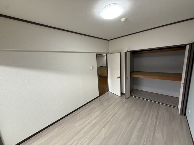 ミースグランゼストの収納