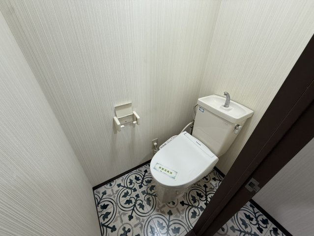 ミースグランゼストの洋室