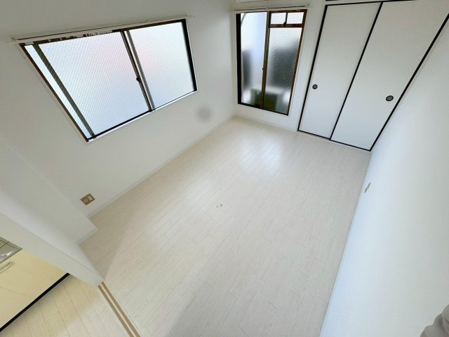 サンライフ菅原の寝室