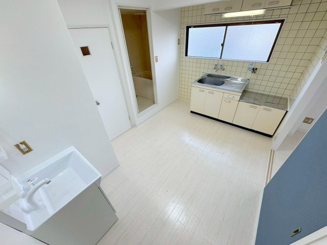 サンライフ菅原の居間・リビング