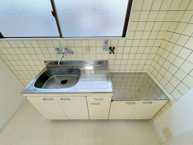 サンライフ菅原のキッチン