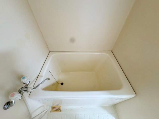 サンライフ菅原の浴室